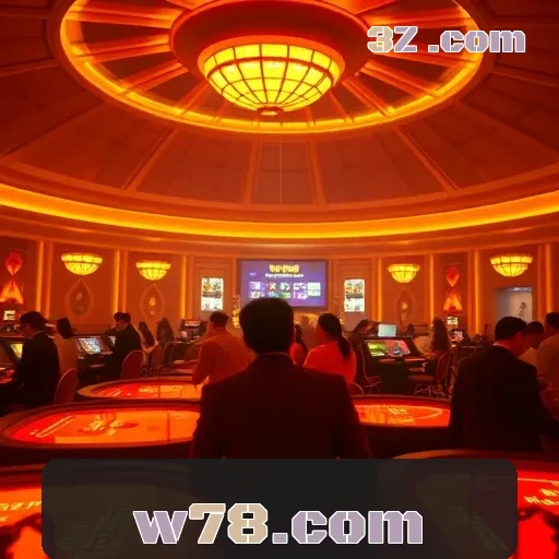 w78.com: Descubra Como a Segurança Transforma Seu Jogo Online