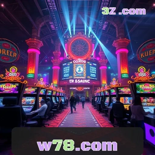 w78.com: Explore os Melhores Caça-Níqueis e Ganhe Prêmios Incríveis